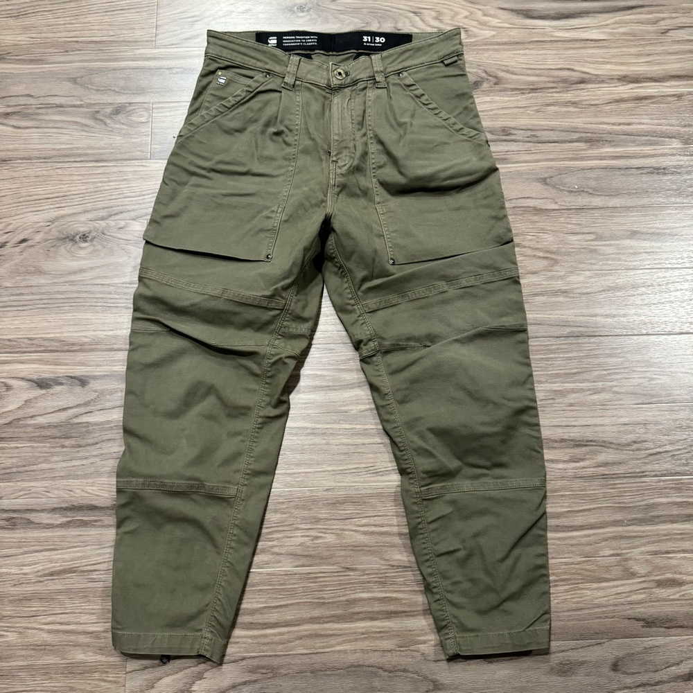 G-Star Raw Fatigue Relaxed Tapered Pant